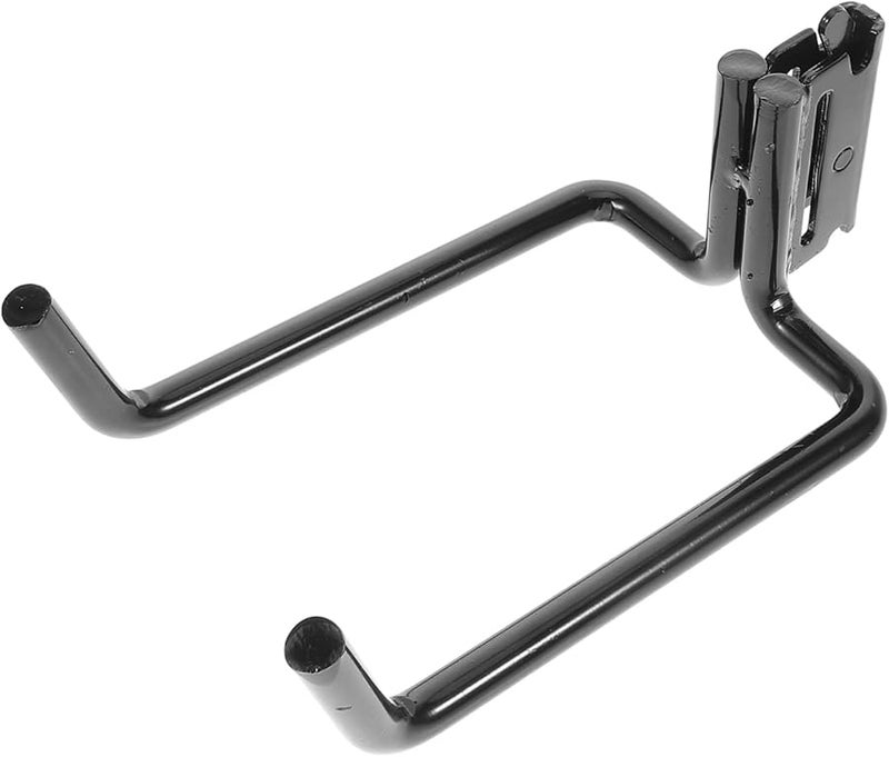 Gatuida حامل سلم مثبت على الحائط لحمل الأدوات لتخزين الحديقة والمرآب - Image 1