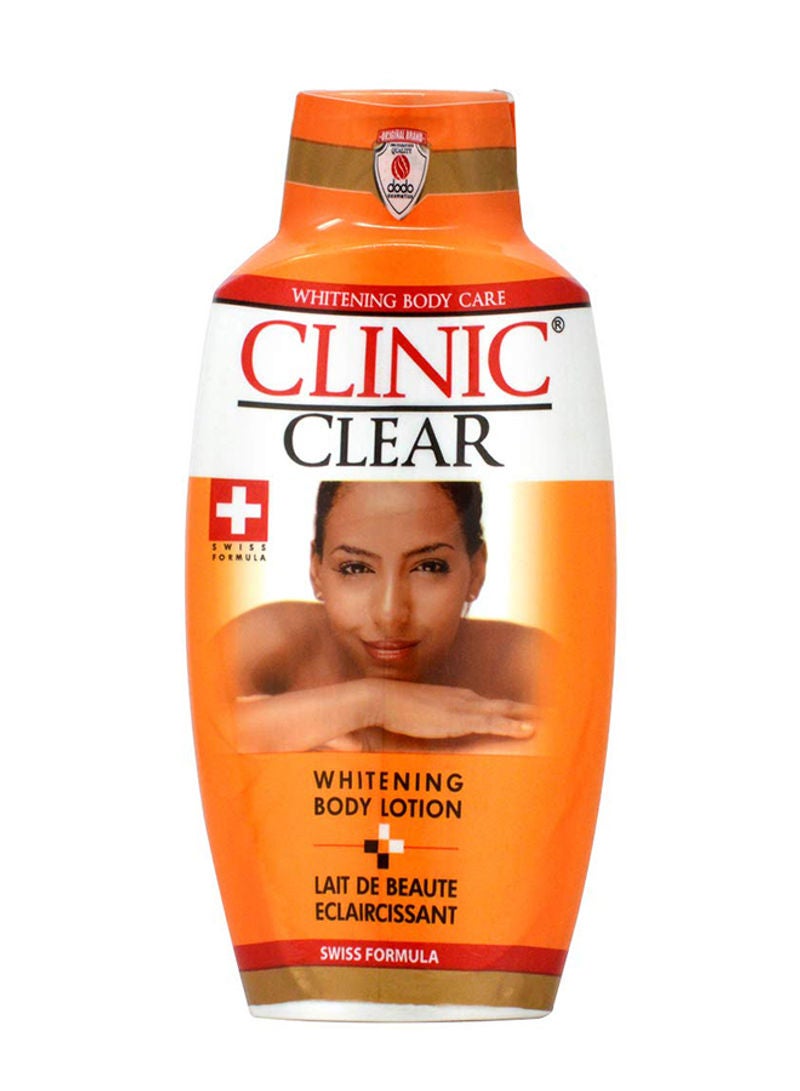 Whitening Body Lotion