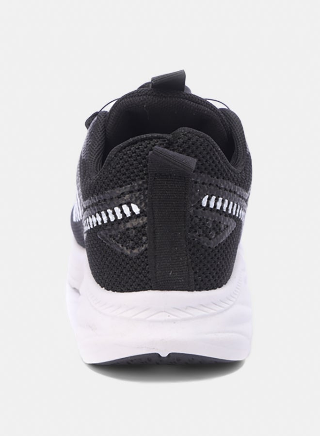 Leather Fashionable Low Top Sneakers  - Image 4