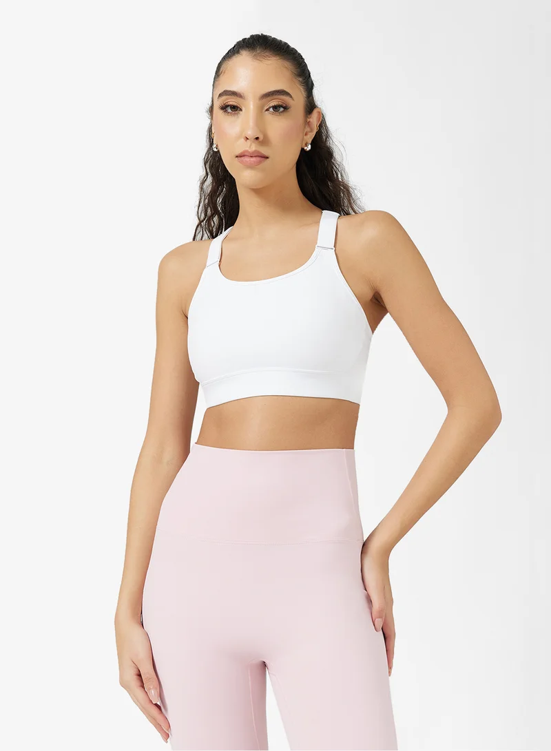FRWD High Support Sports Bra with Back Clasp