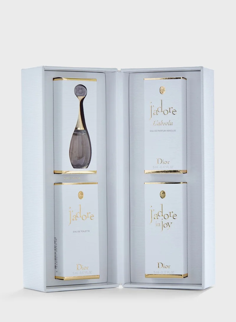 Dior Dior J'Adore Mini L'Absolu Travel Mini