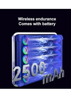MOCOM X136 Mobile Phone Cooler with 2500mAh Battery – 3-Speed Adjustable Semiconductor Cooling Fan Radiator for iPhone, Android, PUBG Gaming, and More  - Image 4