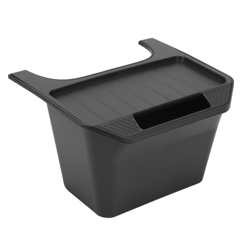 Rear Center Storage Box Large Capacity Replacement For Tesla Model Y 2020-2023 - Neat Storage Center Console Organizer Tray For Car Interior - Image 3