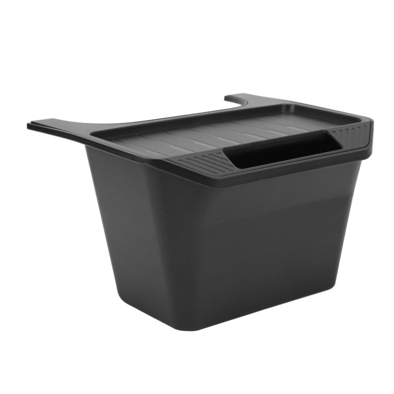 Rear Center Storage Box Large Capacity Replacement For Tesla Model Y 2020-2023 - Neat Storage Center Console Organizer Tray For Car Interior - Image 2