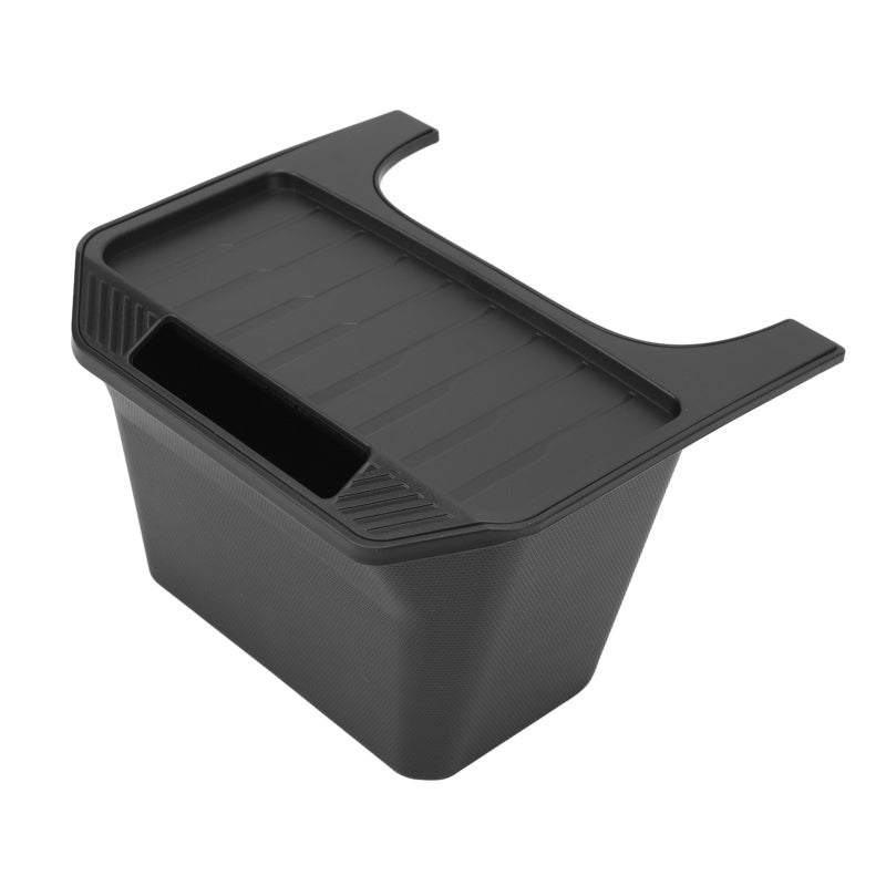 Rear Center Storage Box Large Capacity Replacement For Tesla Model Y 2020-2023 - Neat Storage Center Console Organizer Tray For Car Interior - Image 4
