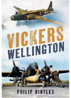 Vickers Wellington - pzsku/Z491B086154F0CC42DF55Z/45/_/1724847850/1c537b3f-4928-47d0-bd5c-20f8d635f359