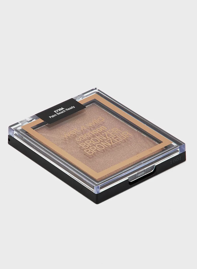 Wet N Wild Wnw Coloricon Bronzer - Palm Beach Ready