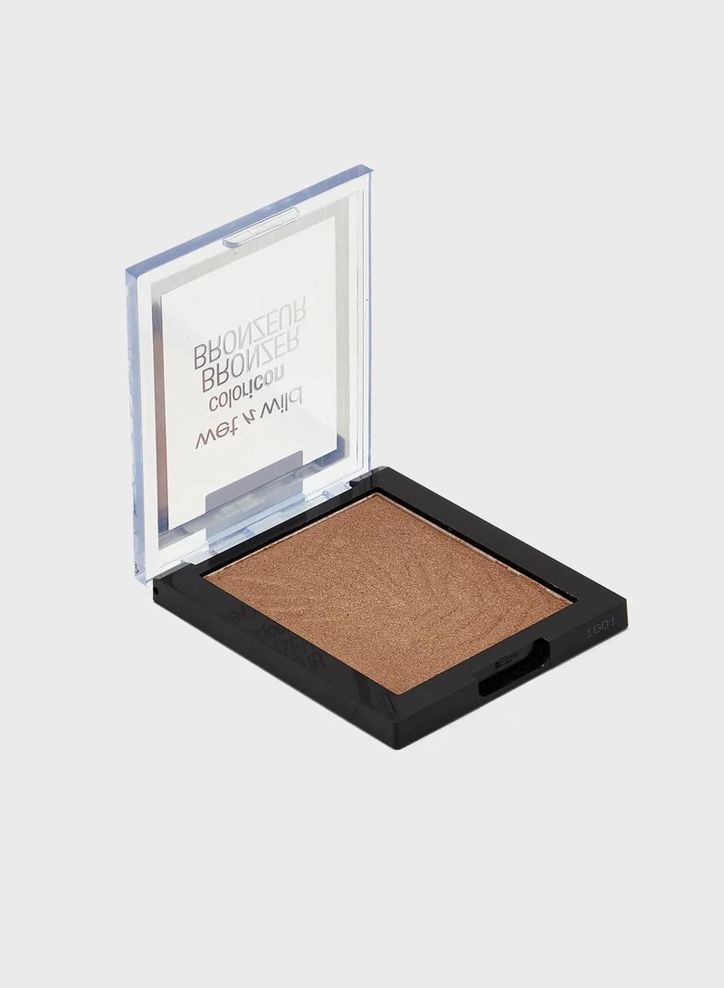 Wet N Wild Wnw Coloricon Bronzer - Palm Beach Ready