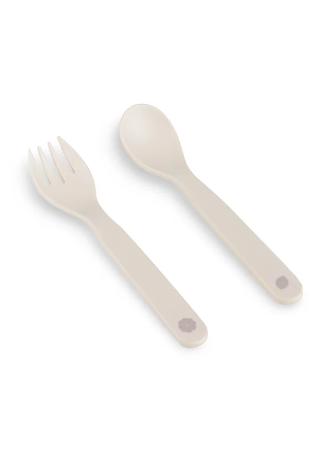 Citron Unbreakable Tableware Set, 100% Organic, Reusable, Biodegradable, Environment Friendly, And Unbreakable - Lemon