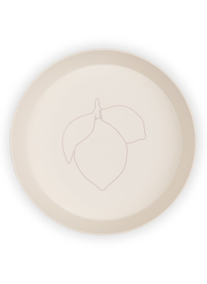 Citron مجموعة أدوات المائدة PLA ليمون  - Image 5