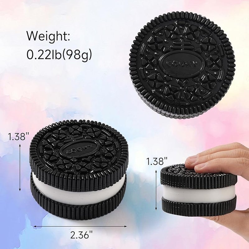 QITAI Ultra Soft Taba Fidget Squishy Toys 4 Pack Stress Relief Sensory Squeeze Toys for Kids Adults Anxiety Decompression Party Favors Gifts Everyday Use - Image 2