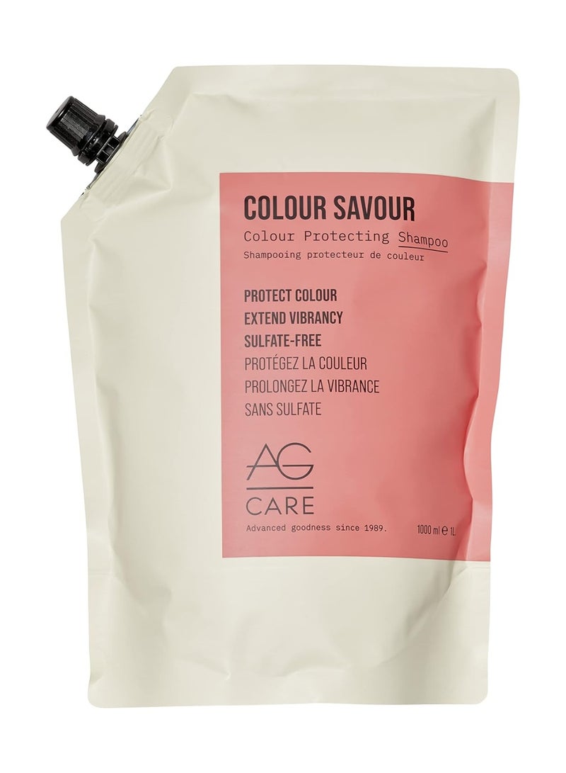 AG Care AG Care Colour Savour Colour Protecting Shampoo, 33.8 Fl Oz
