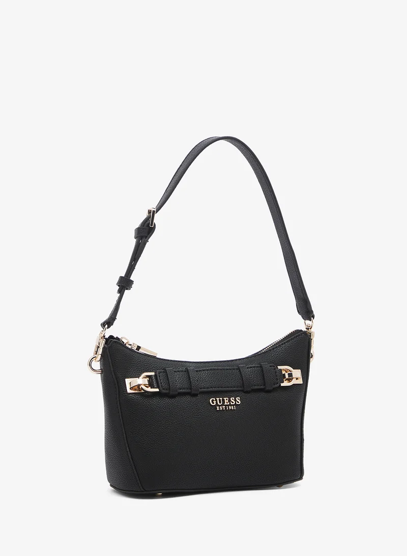 GUESS  Gregoria Shoulder Bag for Women | Best Price UAE