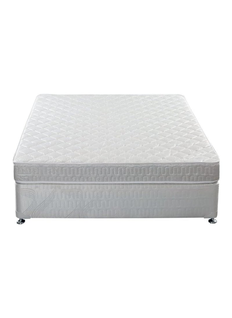 SILA SILA Ortho Plus Medical Medium Firm Feel Mattress King Size 180x200x17 Cm  - Image 1