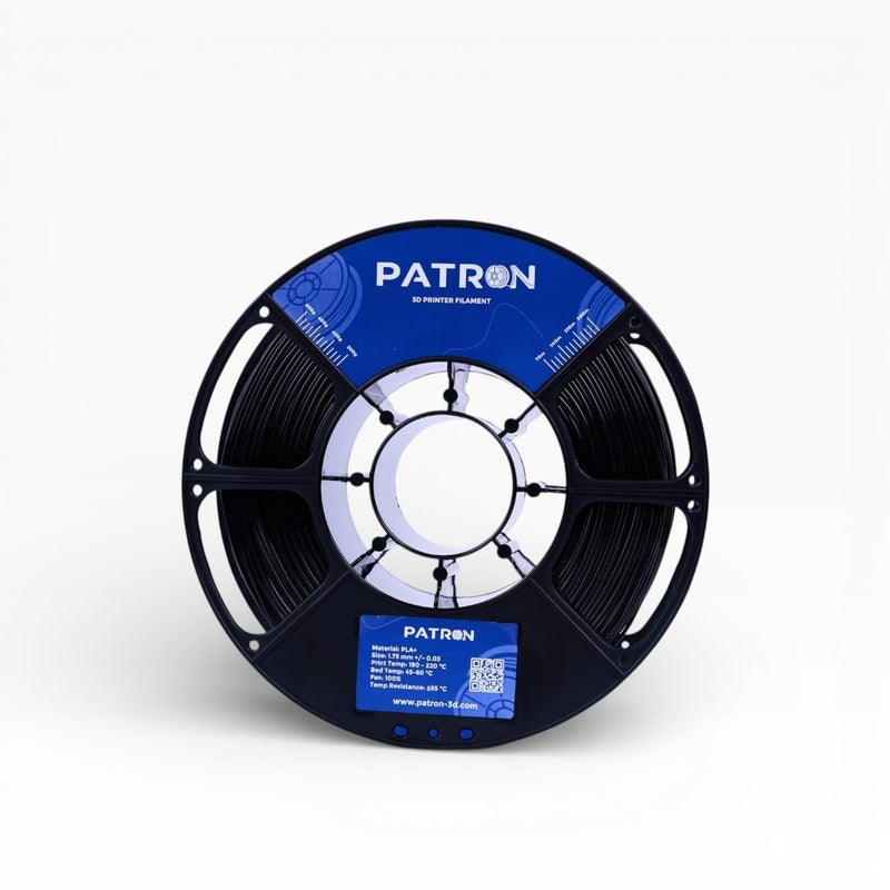 High Strength PLA+ 3D Printer Filament – 1.75mm ±0.03mm, 1Kg Spool – Low Warp, Glossy Finish, Eco-Friendly – Universal Compatibility for FDM/FFF Printers - Image 3