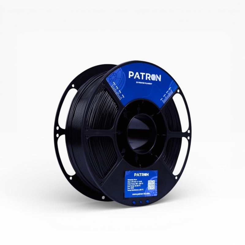 High Strength PLA+ 3D Printer Filament – 1.75mm ±0.03mm, 1Kg Spool – Low Warp, Glossy Finish, Eco-Friendly – Universal Compatibility for FDM/FFF Printers - Image 2