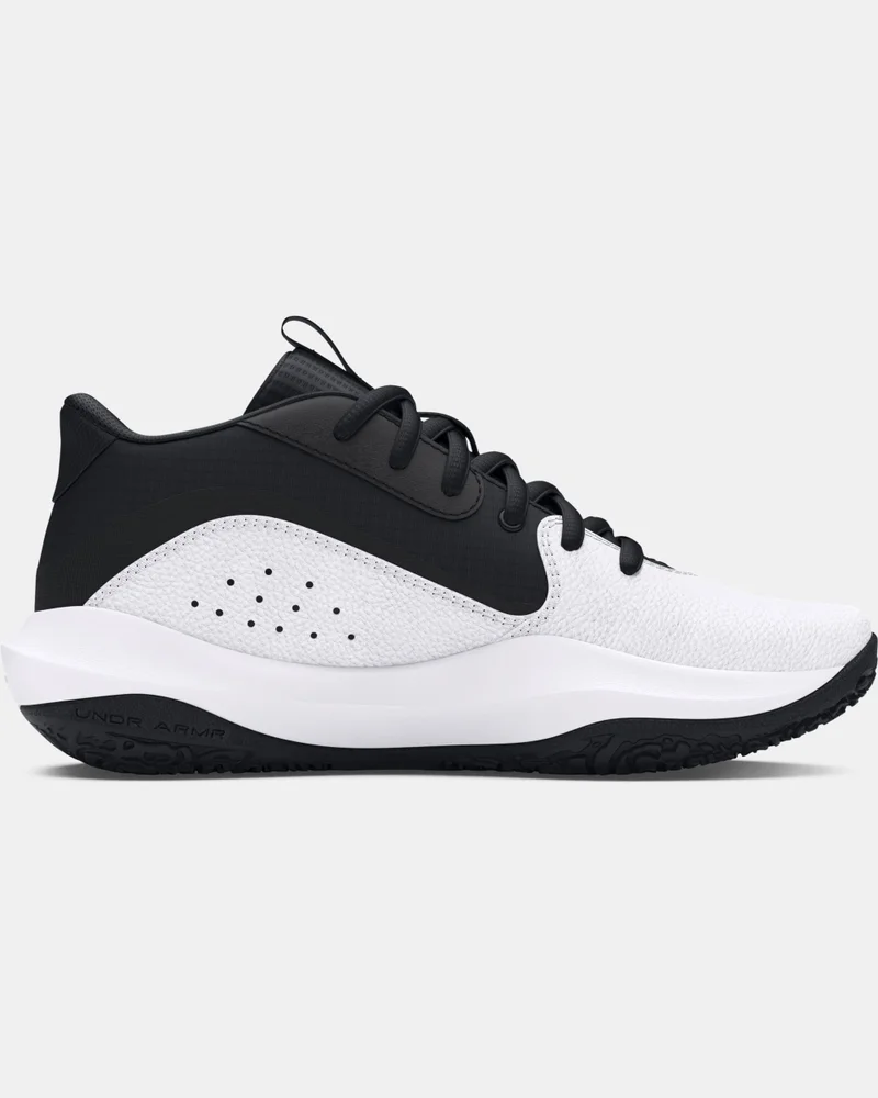 UNDER ARMOUR Kids' Lockdown 7 Basketball Shoes