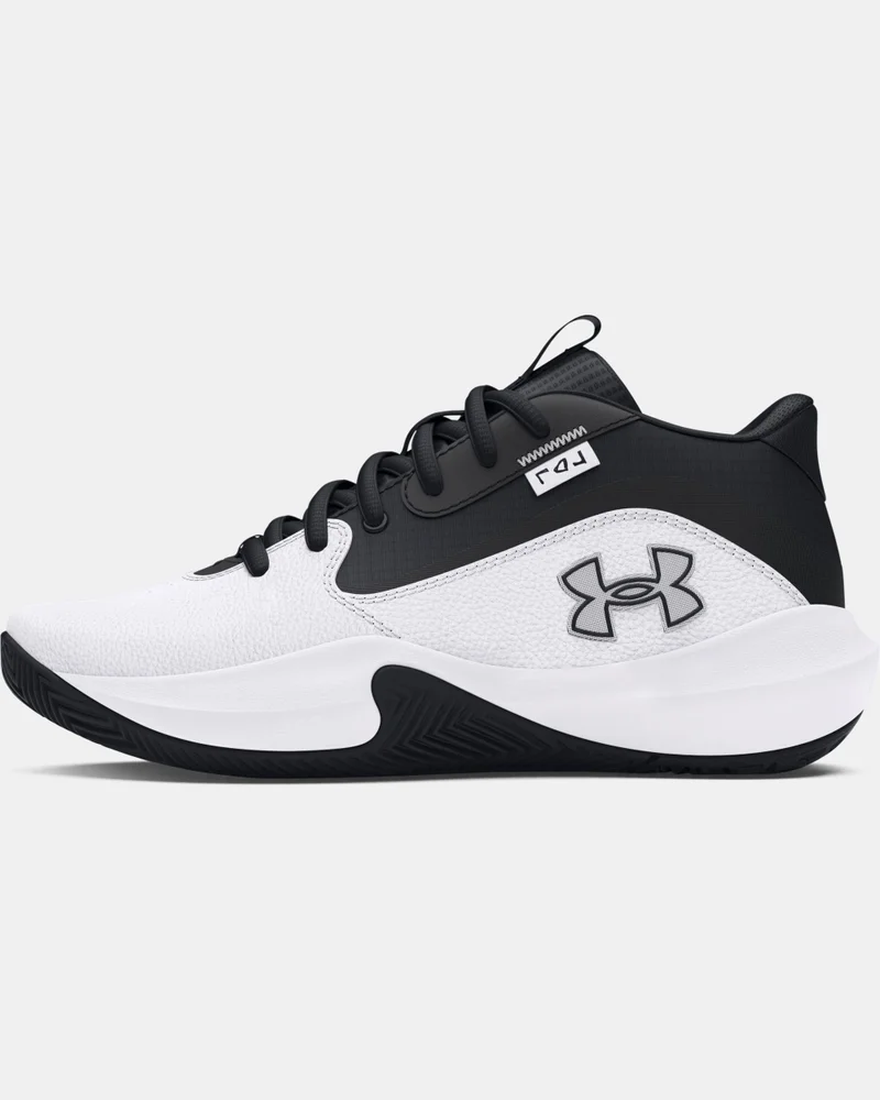 UNDER ARMOUR Kids' Lockdown 7 Basketball Shoes