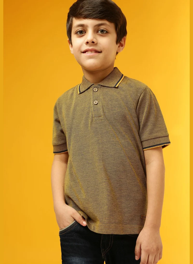 Instafab Polo Casual Tshirt