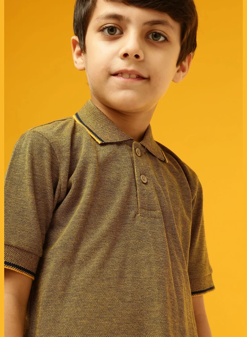 Instafab Polo Casual Tshirt