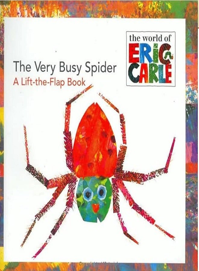 The Very Busy Spider 