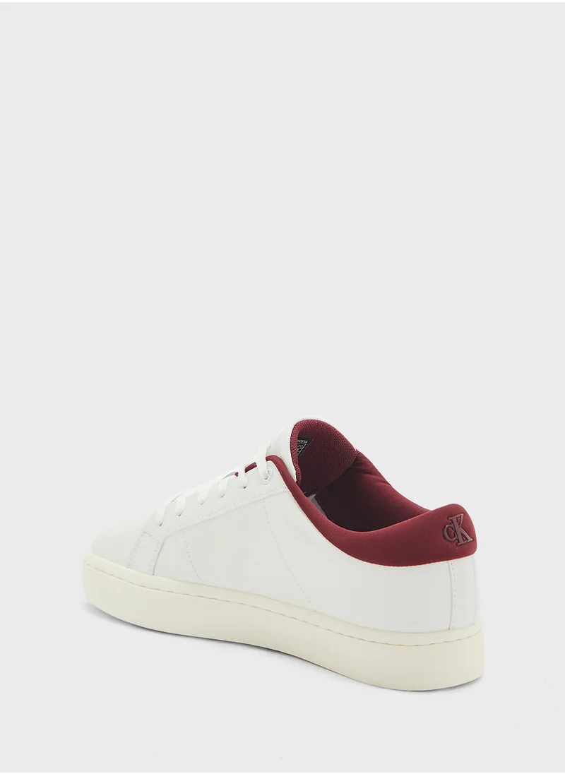 كالفن كلاين جينز Lace Up Low Top Sneakers
