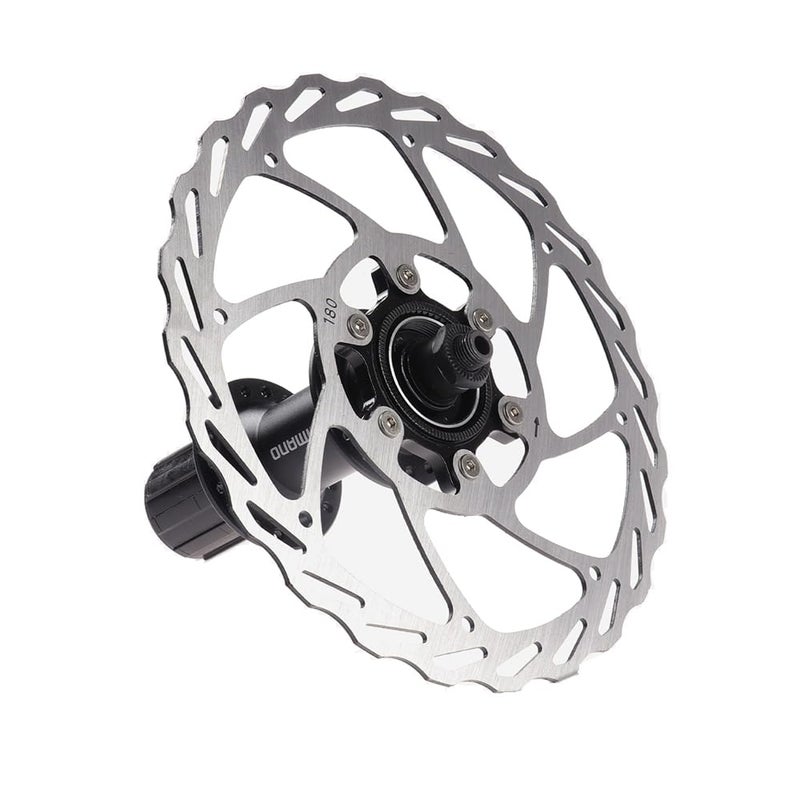 Bibike 2Pcs 140mm/160mm Centerlock Disc Rotor with Lock Rings - Image 3