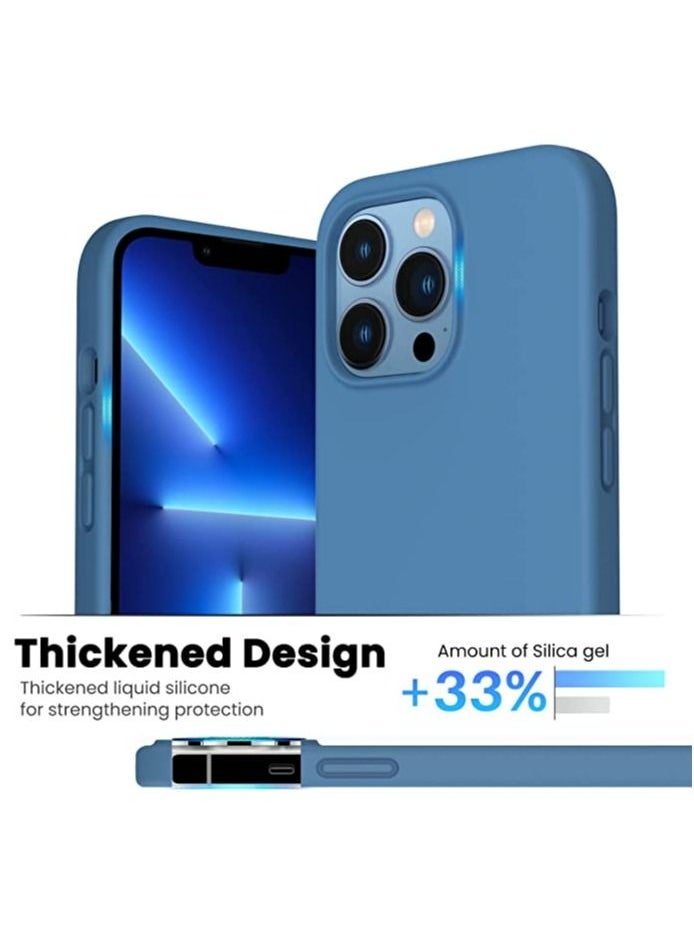 GULFLINK Back Cover Phone Protect Case for iphone 14 Pro Yellow  - Image 2