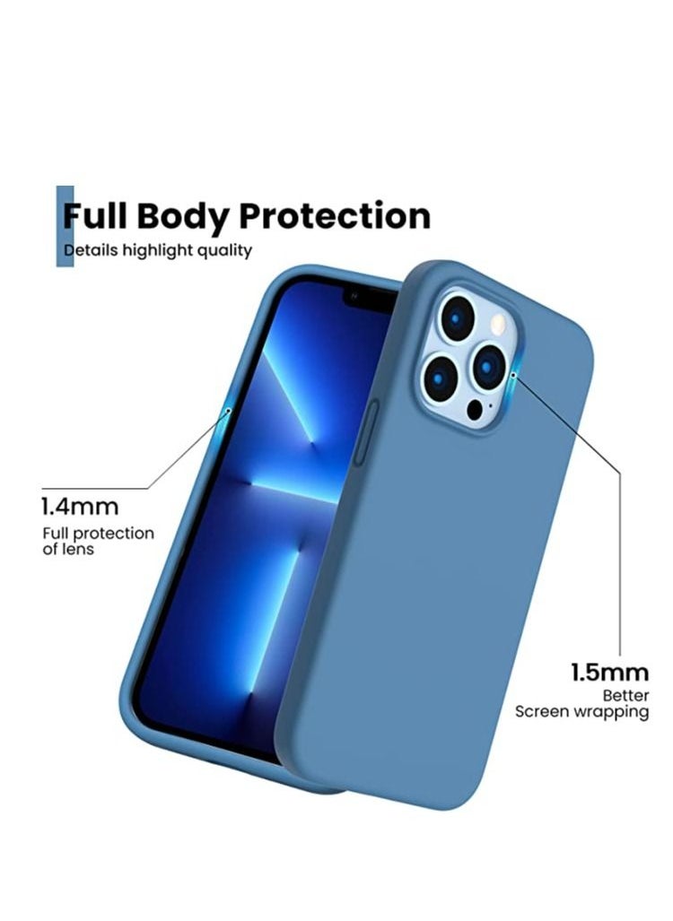 GULFLINK Back Cover Phone Protect Case for iphone 14 Pro Yellow  - Image 3