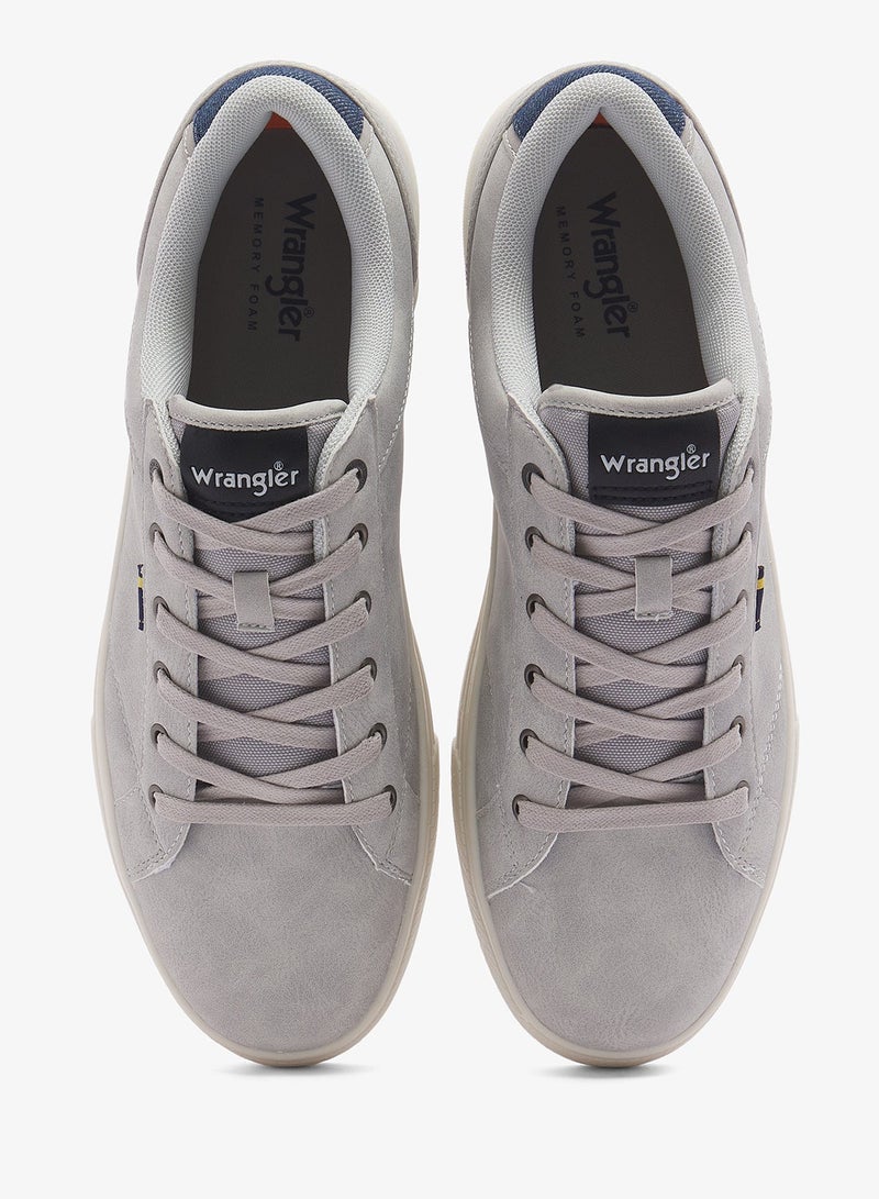 Wrangler Otis Low Top Sneakers - Image 4