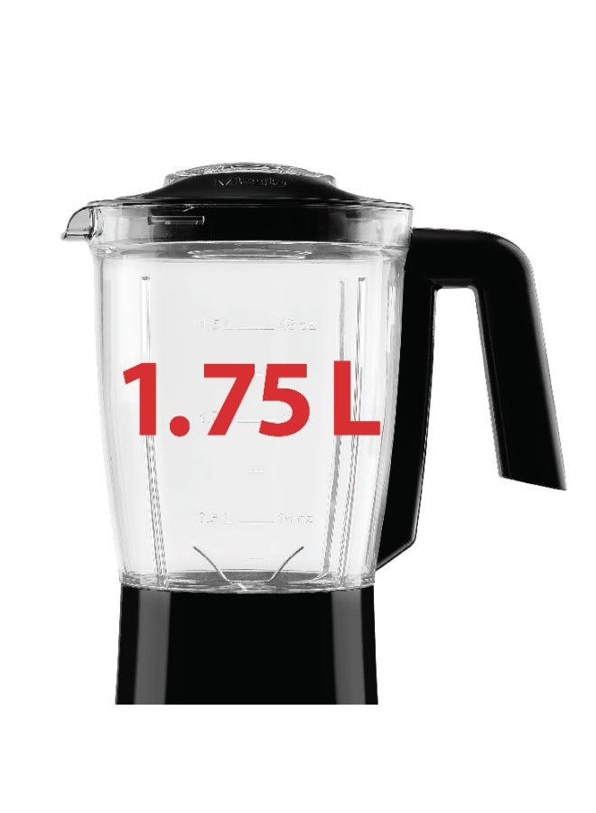Mienta - Blender - 800W - PowerBlend - BL1271G - Image 5