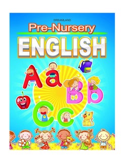Pre-Nursery English