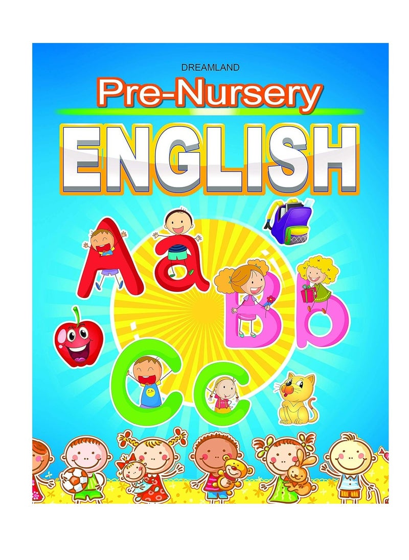 Dreamland Publications - Pre-Nursery English - Image 1