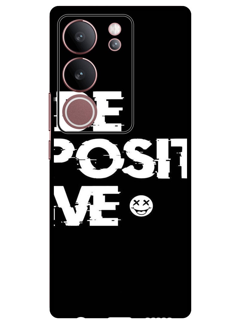 Theodor Protective Case Anti Scratch Shock Proof Bumper Cover For Vivo V29 - V29 Pro Be Positive - Image 1