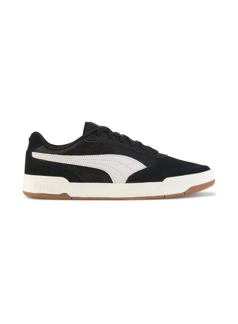 PUMA C-Skate Fresh SD Unisex Black Trainers - Image 5
