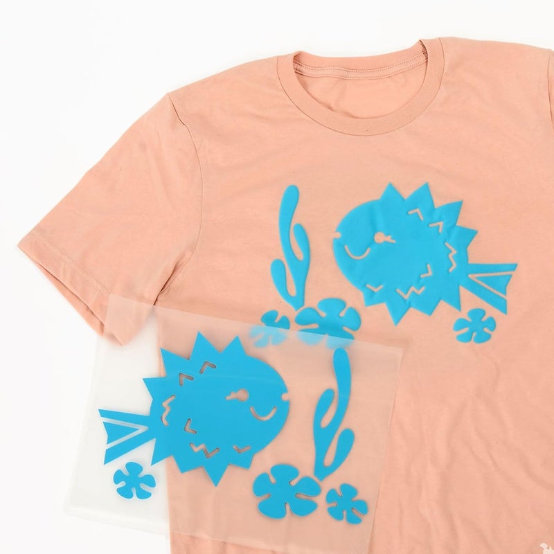 SISER Easy Puff HTV 12x1yd  3D Puffy Heat Transfer Vinyl Black - Image 3