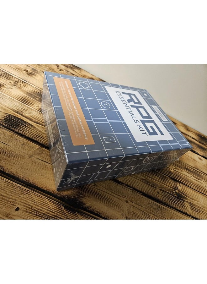 Generic Gaming Paper RPG Essentials Kit: Tabletop RPG Kit, Role-Playing Game, For Teens & Adults, Ages 15+  - Image 1