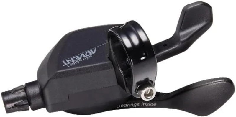 ADVENT Xpress Plus Right Trigger Shifter - 1x9 Speed, With Bearing, Black, ADVENT Compatible Only