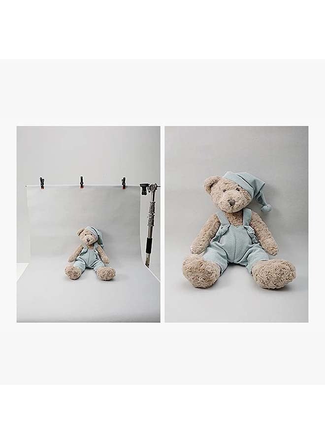 6PCS Backdrop Photography Background 20x28Inch, Cotton Thicken Suede Textured Solid Morandi Color Photography Backdrop for Photo Video Studio
