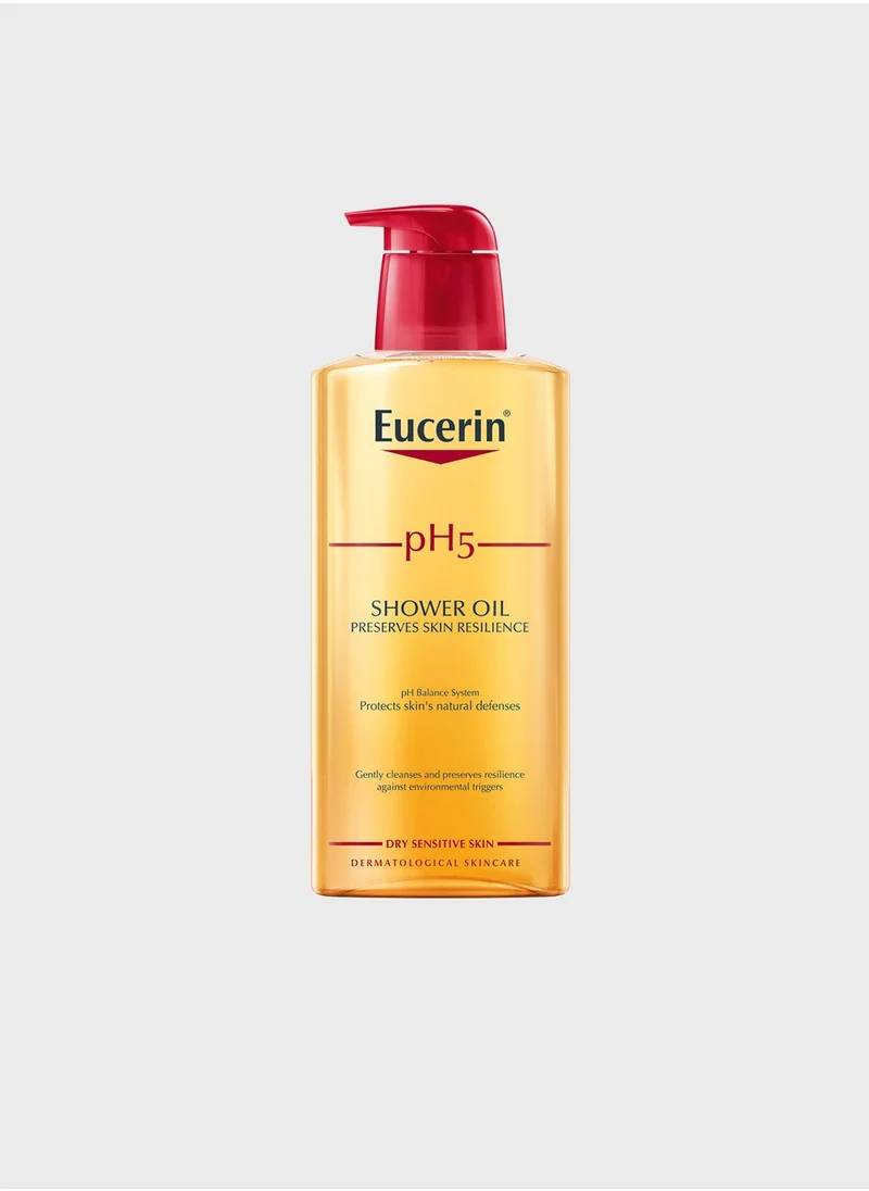 Eucerin pH5 Shower Oil 400ml