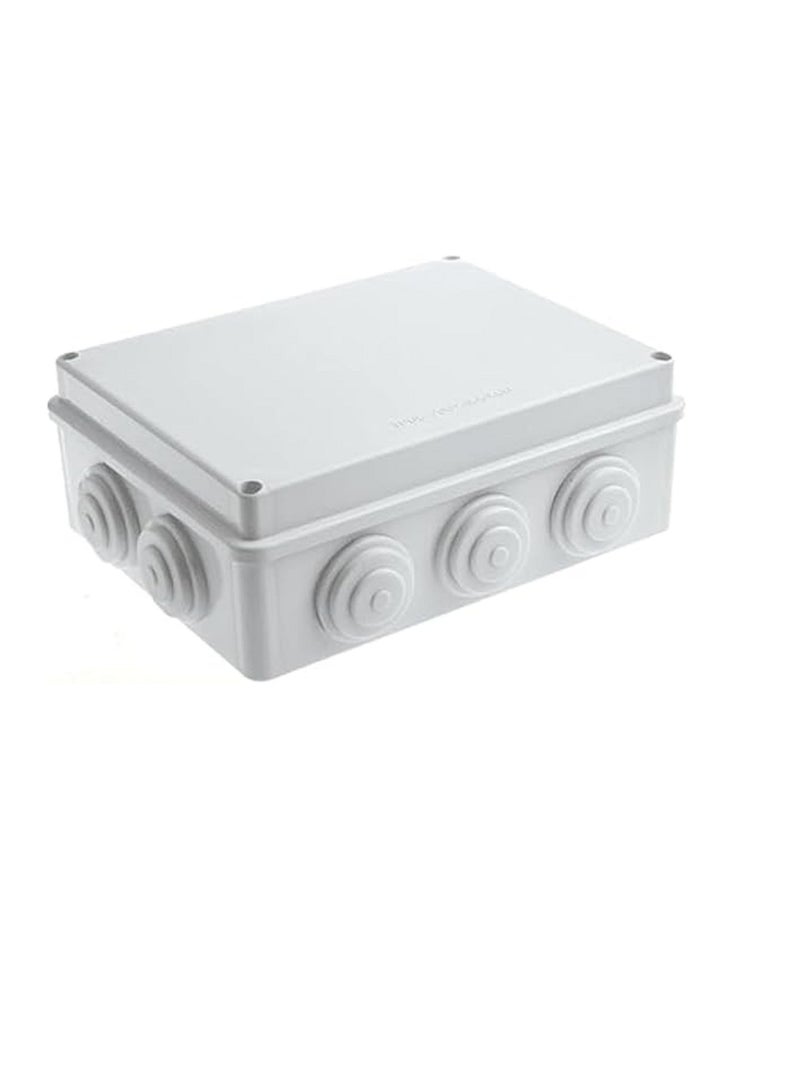 Box Waterproof Electrical  IP65 (10(L) x 10(W) 10Pcs  - Image 2