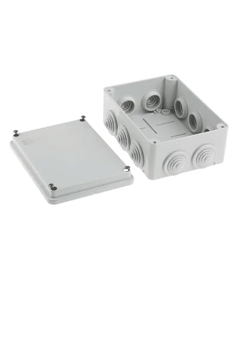 Box Waterproof Electrical  IP65 (10(L) x 10(W) 10Pcs  - Image 3