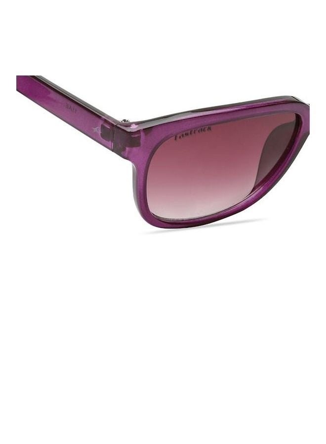 fastrack Women Rectangular Sunglasses - Lens Size: 50 mm - Image 5