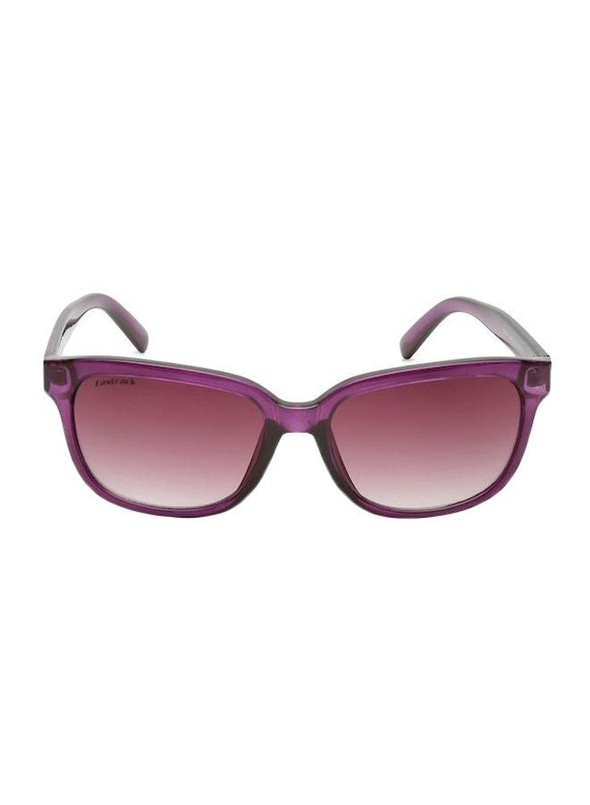 fastrack Women Rectangular Sunglasses - Lens Size: 50 mm - Image 1