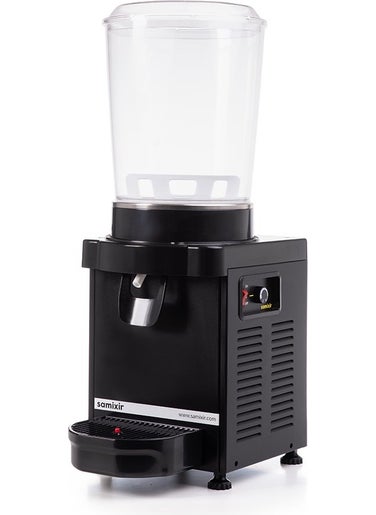 Eurofaz Samixir M10 Panoramic Analog 10 Lt Refrigerated Beverage Dispenser Machine M10-AB  - Image 3