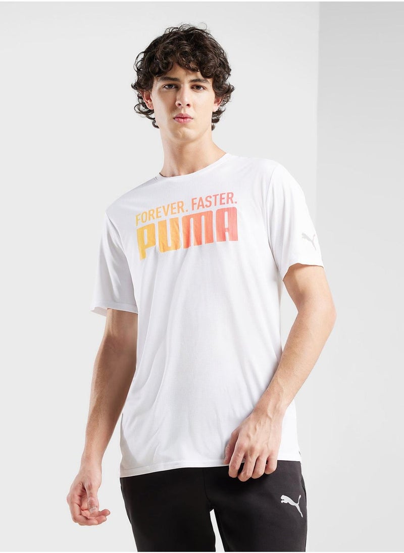 PUMA - Graphic Favorite T-Shirt - Image 1