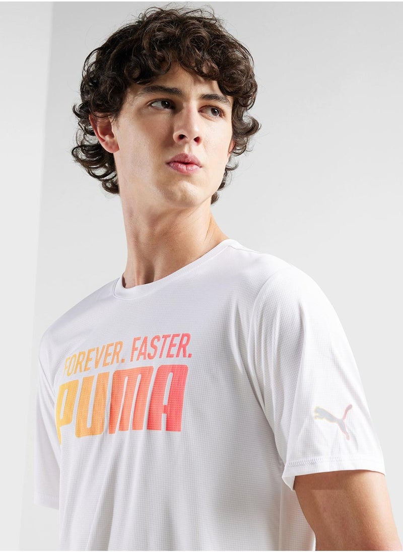 PUMA - Graphic Favorite T-Shirt - Image 1
