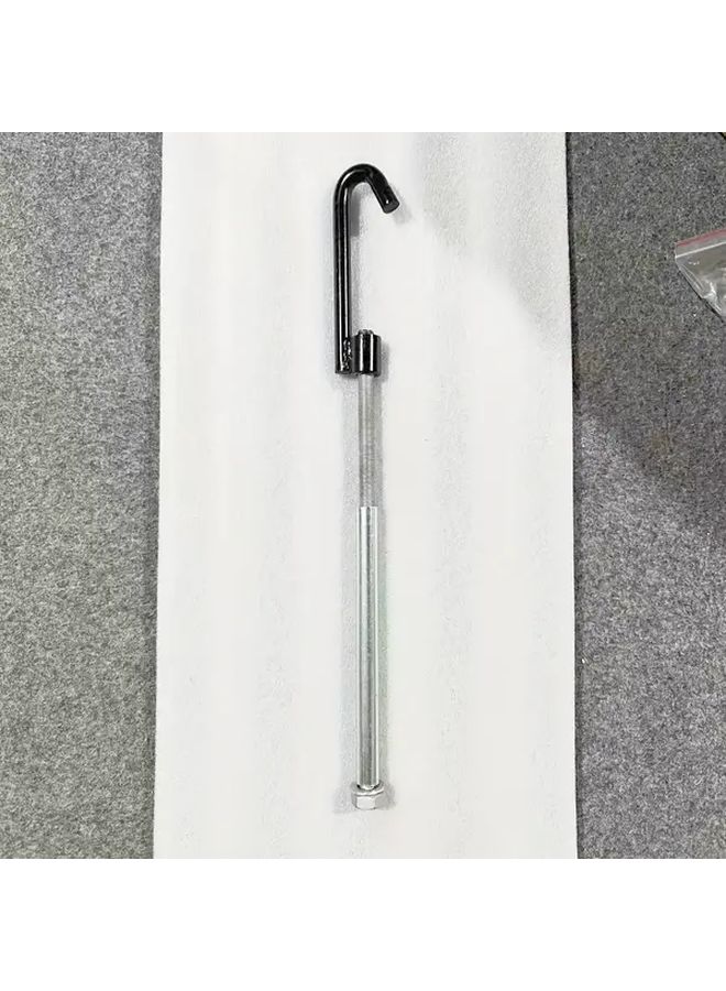 4 Pcs Spare Tire Screw Hook Washer Sleeve Kit For Mitsubishi Outlander 2013 2020 - Image 1