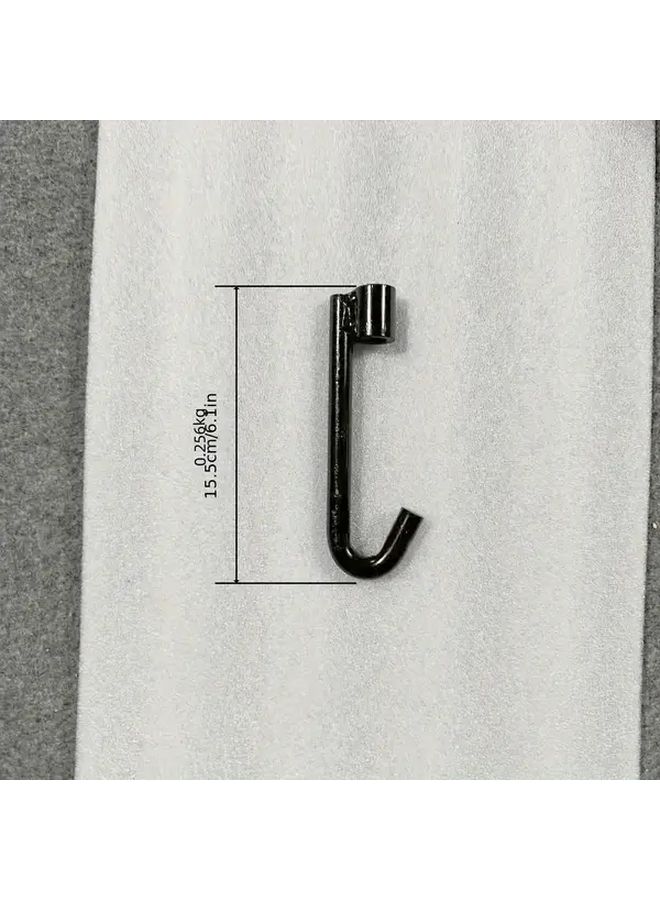 4 Pcs Spare Tire Screw Hook Washer Sleeve Kit For Mitsubishi Outlander 2013 2020 - Image 2