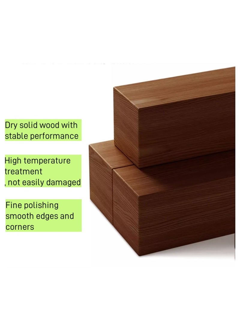 Generic Wooden Shoe Bench, Modern Shoe Cabinet with Storage and Leather Cushion Seat for Shoe Changing and Shoe Organizer, For Home Entryway Hallway Bedroom Living Room, (White 80CM)  - Image 4